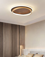 Modern Ceiling Light  Dual Ring LED Design - Product example