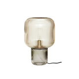 Modern Glass Table Lamp  Ribbed Glass Design - Product detail 17