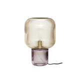 Modern Glass Table Lamp  Ribbed Glass Design - Product detail 16