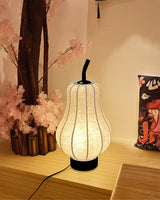 Modern Table Lamp  Pear-Shaped Rechargeable Design - Product detail 8