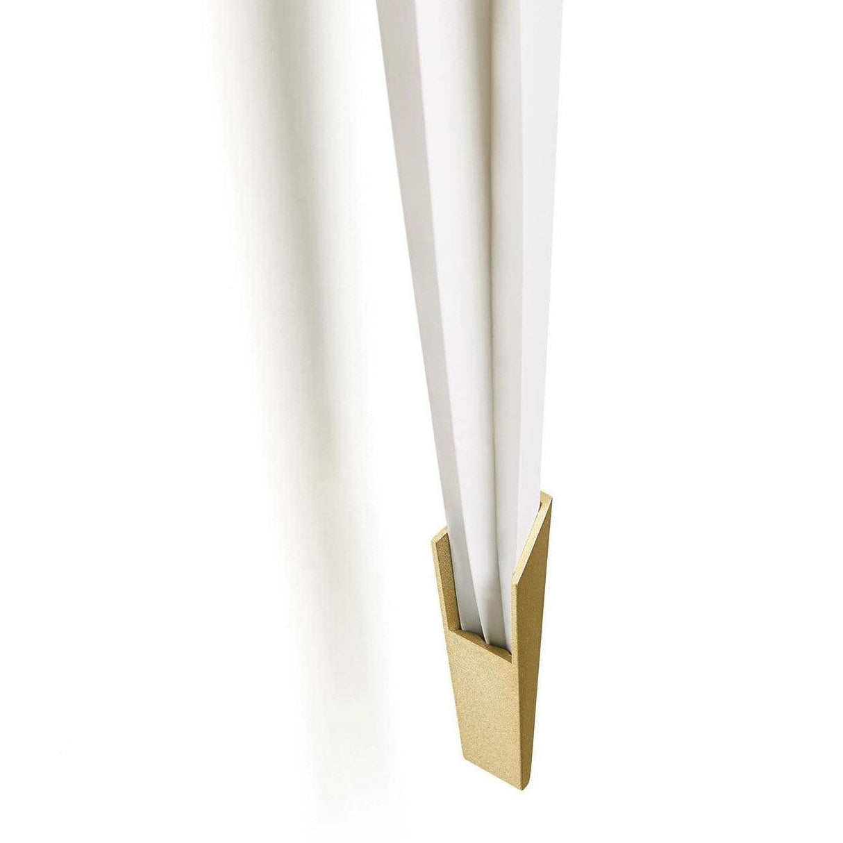 Modern Bird Wall Lamp  White Metal Art Light Fixture - Product detail 17