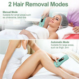 Professional IPL Hair Removal Device  5-Level Smart Technology - Product detail 7