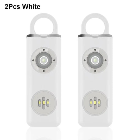 Personal Safety Alarm  130dB Siren With LED Light - Product detail 5