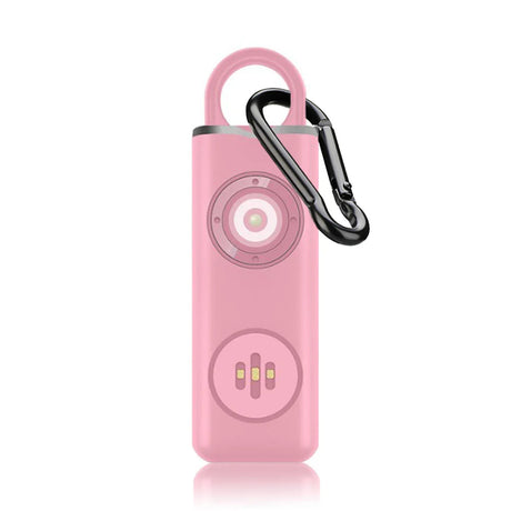 Personal Safety Alarm  130dB Siren With LED Light - Product detail 7