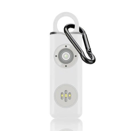 Personal Safety Alarm  130dB Siren With LED Light - Product detail 8