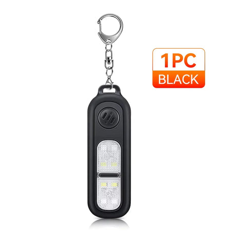 Personal Safety Alarm  130dB Siren With LED Light - Product detail 10