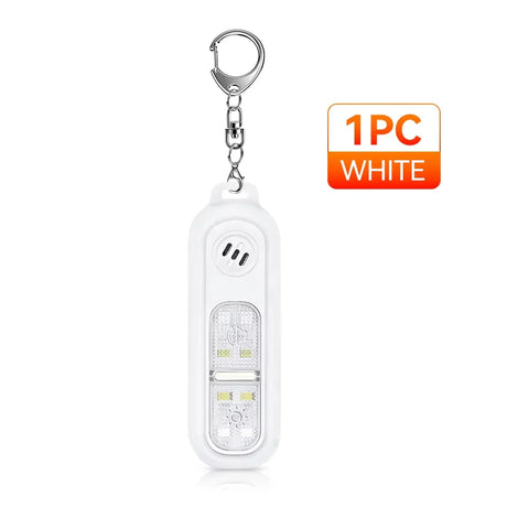 Personal Safety Alarm  130dB Siren With LED Light - Detailed view