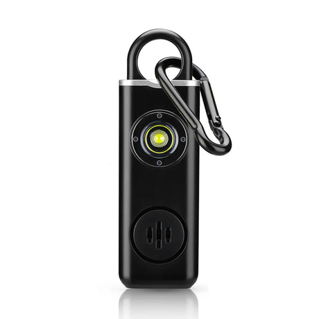 Personal Safety Alarm  130dB Siren With LED Light - Product detail 4