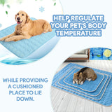 Pet Cooling Mat  Pressure-Activated Gel Technology - Product example