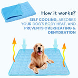 Pet Cooling Mat  Pressure-Activated Gel Technology - Product detail 4
