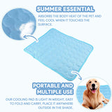 Pet Cooling Mat  Pressure-Activated Gel Technology - Product detail 6