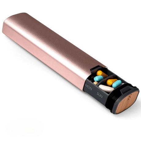 Weekly Pill Organizer  Compact Travel-Friendly Design - Product detail 6