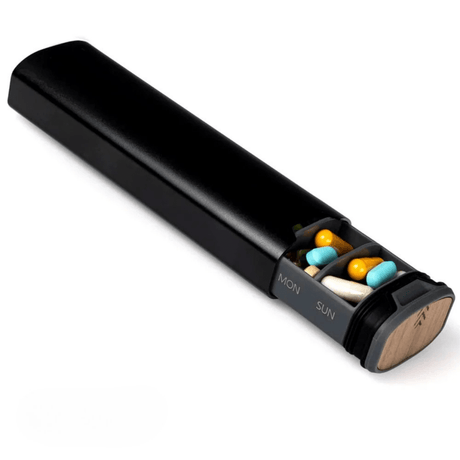 Weekly Pill Organizer  Compact Travel-Friendly Design - Product detail 8