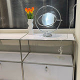 Modern Space Age Table Lamp  Rotating Orbital Design - Product detail 32