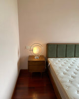 Modern Space Age Table Lamp  Rotating Orbital Design - Product detail 37