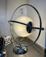 Modern Space Age Table Lamp  Rotating Orbital Design - Product detail 42