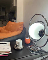 Modern Space Age Table Lamp  Rotating Orbital Design - Product detail 43