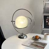 Modern Space Age Table Lamp  Rotating Orbital Design - Product detail 46