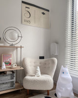 Modern Space Age Table Lamp  Rotating Orbital Design - Product detail 50