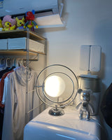 Modern Space Age Table Lamp  Rotating Orbital Design - Product detail 52