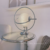 Modern Space Age Table Lamp  Rotating Orbital Design - Product detail 54