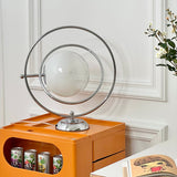 Modern Space Age Table Lamp  Rotating Orbital Design - Product detail 57