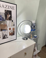 Modern Space Age Table Lamp  Rotating Orbital Design - Product detail 9
