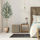 Artificial Olive Tree  Mediterranean Style Home Decor - Product detail 4