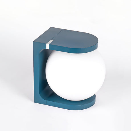 Modern Table Lamp  Wireless Charging Orb Design - Product detail 25