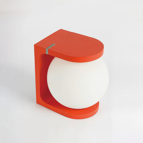 Modern Table Lamp  Wireless Charging Orb Design - Product detail 23