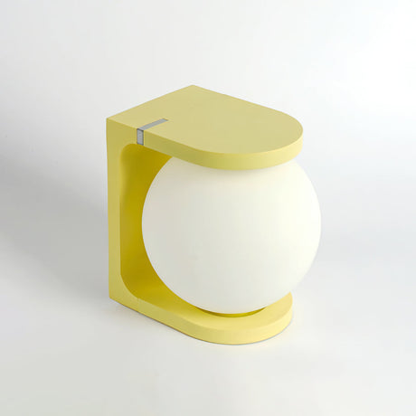 Modern Table Lamp  Wireless Charging Orb Design - Product detail 24