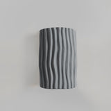 Modern Resin Wall Light  Pleated Design with Warm Glow - Product detail 15