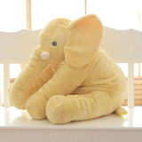 Baby Elephant Plush Pillow  Soft Comfort Nursery Companion - Product detail 6