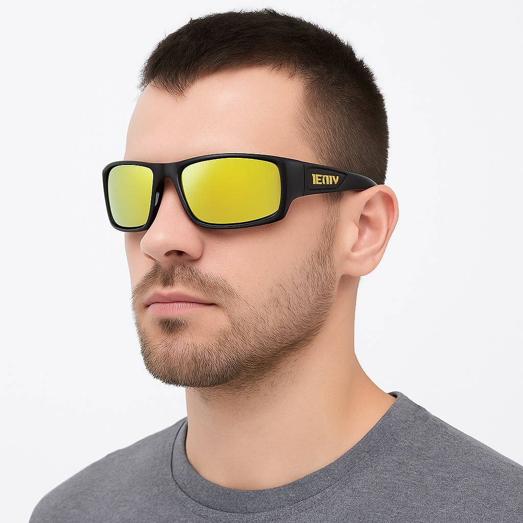 Sport Sunglasses UV400  Polarized Military Design - Product detail 12