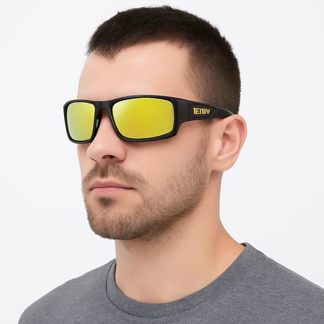 Sport Sunglasses UV400  Polarized Military Design - Product detail 12