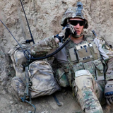 Sport Sunglasses UV400  Polarized Military Design - Product detail 8