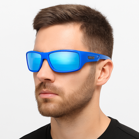 Sport Sunglasses UV400  Polarized Military Design - Product detail 10