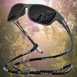 Sports Polarized Sunglasses  UV Protection With Scratch-Resistant Lenses - Product detail 6