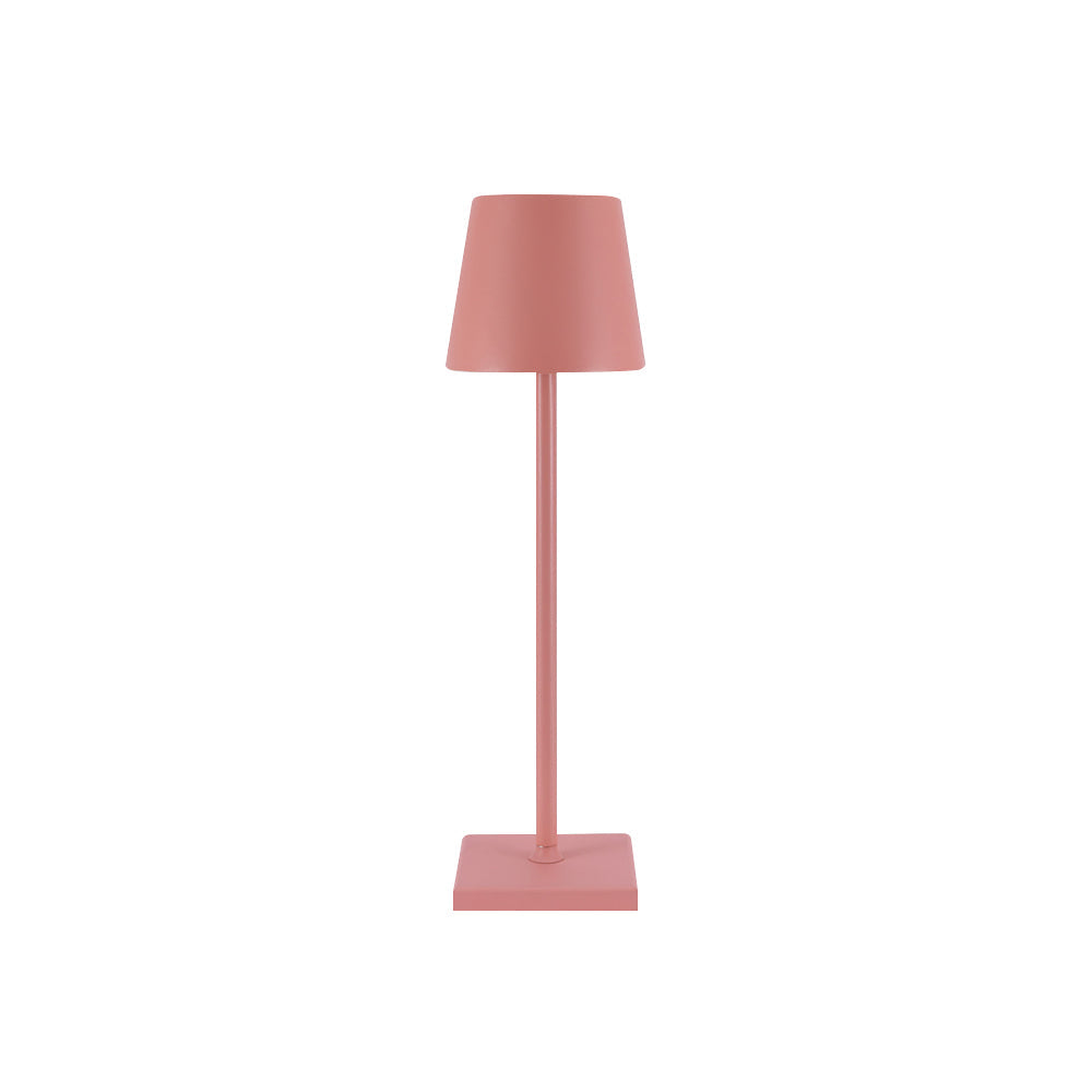 Modern LED Table Lamp  Gold Metal Touch Control Rechargeable - Product detail 40