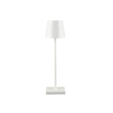 Modern LED Table Lamp  Gold Metal Touch Control Rechargeable - Product detail 36