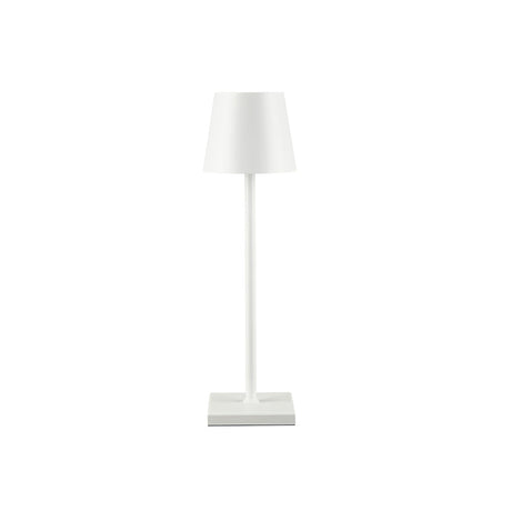 Modern LED Table Lamp  Gold Metal Touch Control Rechargeable - Product detail 36