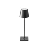 Modern LED Table Lamp  Gold Metal Touch Control Rechargeable - Product detail 37