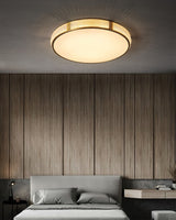 Modern Ceiling Light  Crystal Brass Trim Design - Product detail 7
