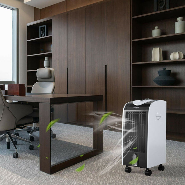 Portable Air Cooler  Energy-Efficient Evaporative Cooling Unit - Product detail 4