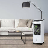 Portable Air Cooler  Energy-Efficient Evaporative Cooling System - Detailed view