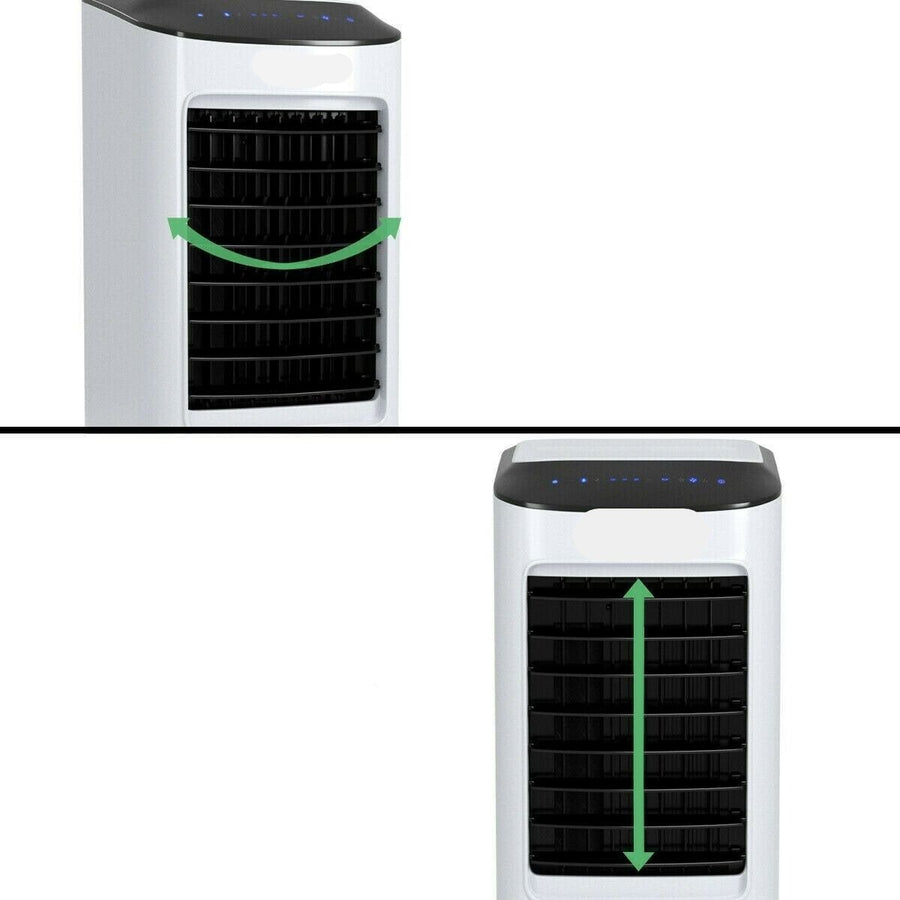 Portable Air Cooler  Energy-Efficient Evaporative Cooling System - Product detail 4