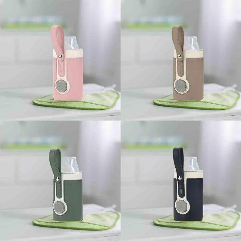 Smart Bottle Warmer  USB Rechargeable Travel System - Product detail 4