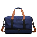 Versatile Travel Duffel Bag  Dual Compartment Design With Shoe Storage - Product detail 7