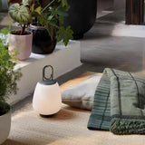 Portable Lantern Table Lamp  Japandi Style Glass Design - Product detail 25