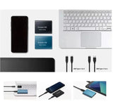 External SSD Drive  USB-C 2TB High-Speed Storage - Product detail 6